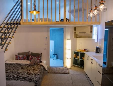 Ice Guest House Madschdal Schams Exterior foto