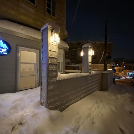 Ice Guest House Madschdal Schams Exterior foto