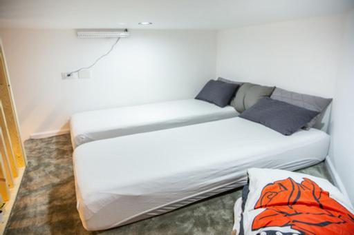 Ice Guest House Madschdal Schams Exterior foto