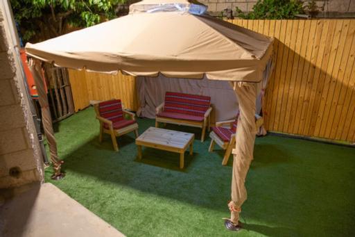 Ice Guest House Madschdal Schams Exterior foto