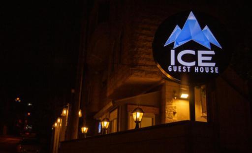 Ice Guest House Madschdal Schams Exterior foto