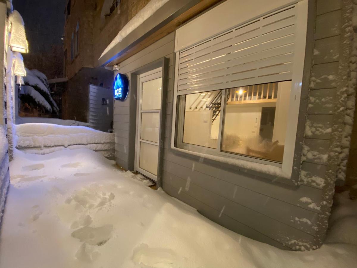 Ice Guest House Madschdal Schams Exterior foto