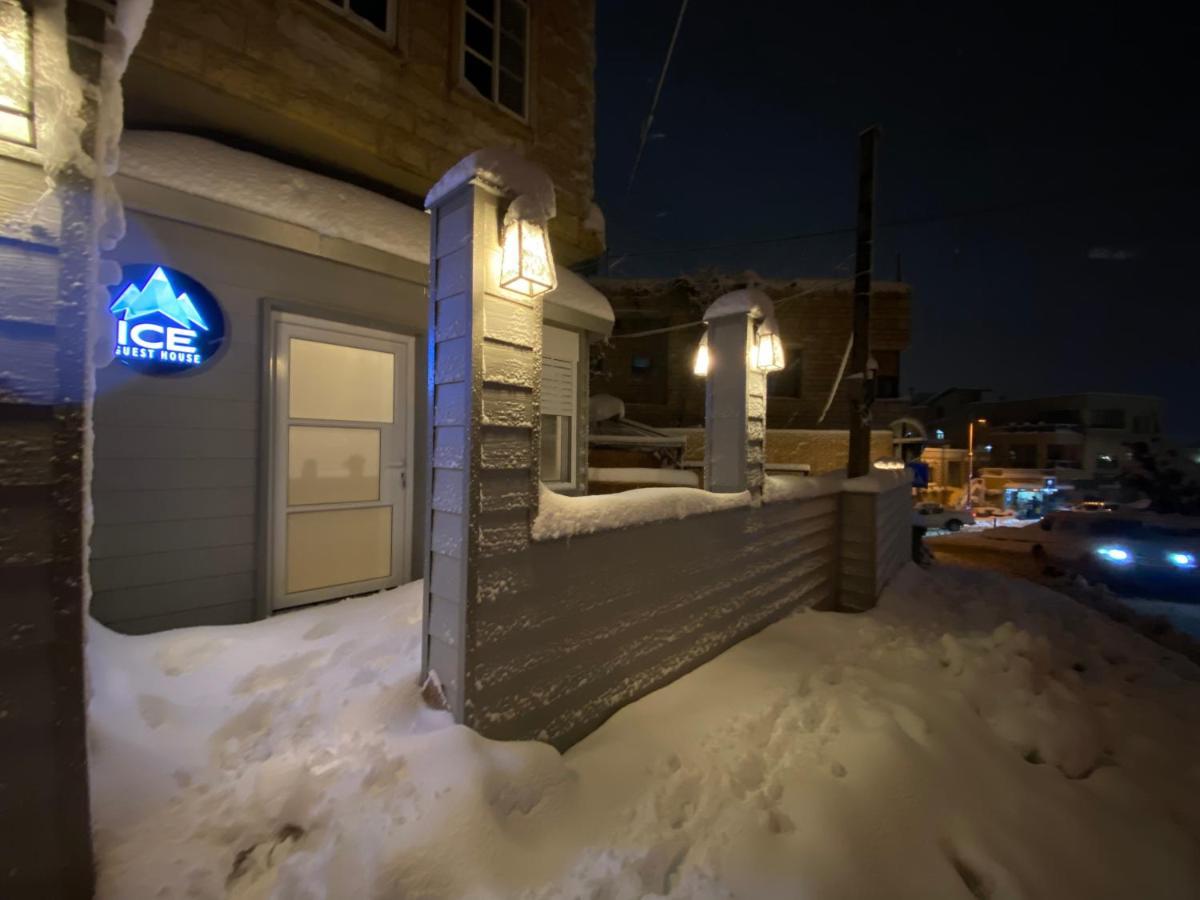 Ice Guest House Madschdal Schams Exterior foto